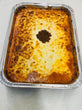 Large Family Lasagna ( Serves up to 12) PRE-ORDER 2 DAYS IN ADVANCE